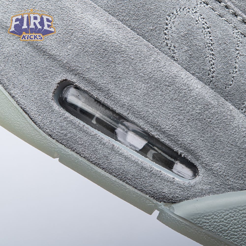 Air Jordan 4 Retro 'Cool Grey' Men's