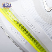 Nike Air Zoom Pegasus Premium White Volt HQ2592-100 Unisex