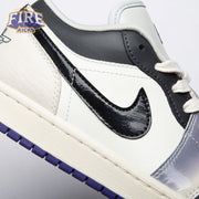 Jordan 1 Low SE Punk Rock HF5759-101 Unisex