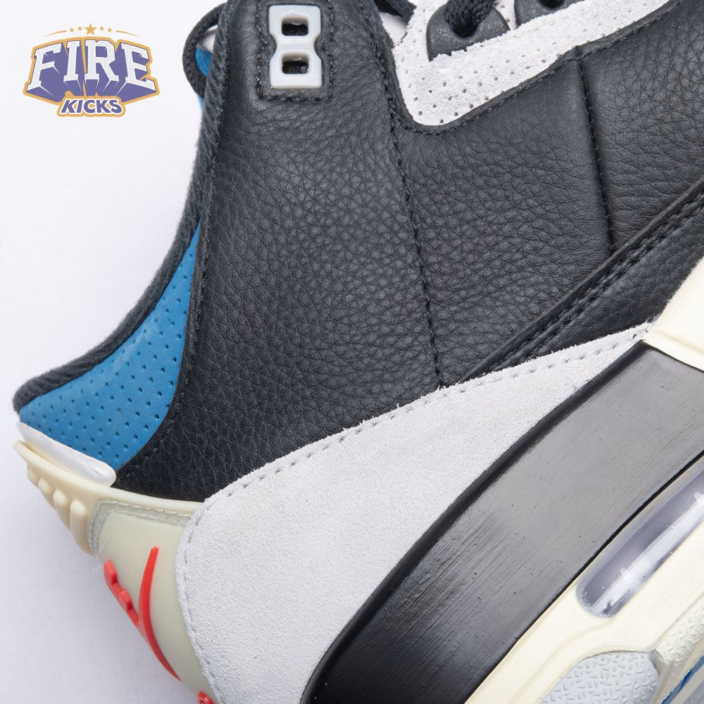 Jordan 3 Retro OG Rare Air IB8967-004 Unisex