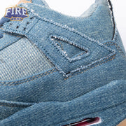 Jordan 4 Retro Levi's Denim AO2571-401 Unisex