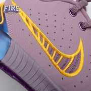 Nike LeBron 21 Purple Rain FV2345-500/FV2346-500 Unisex