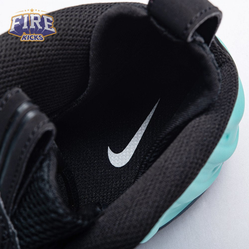 Air Nike Foamposite Pro Island Green 624041-303 Unisex