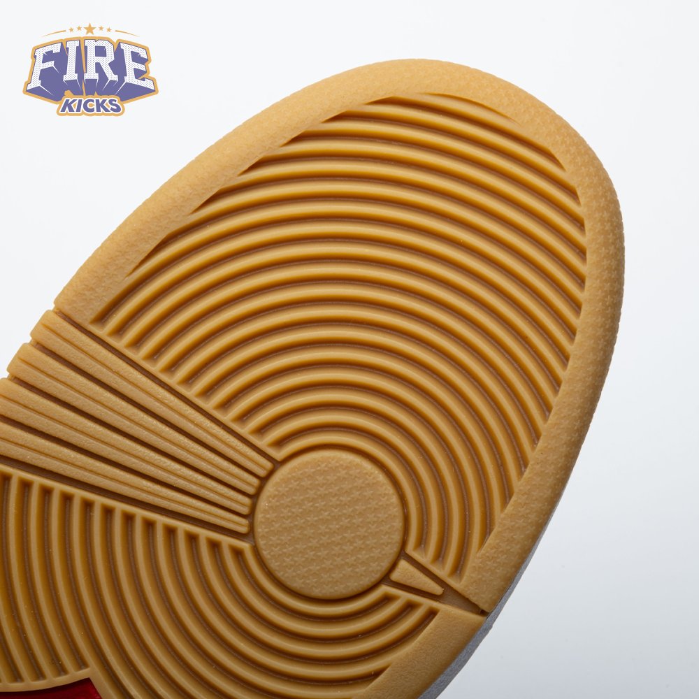 Nike SB Dunk Low PRM "Seattle Supersonics" FZ1287-300 Unisex