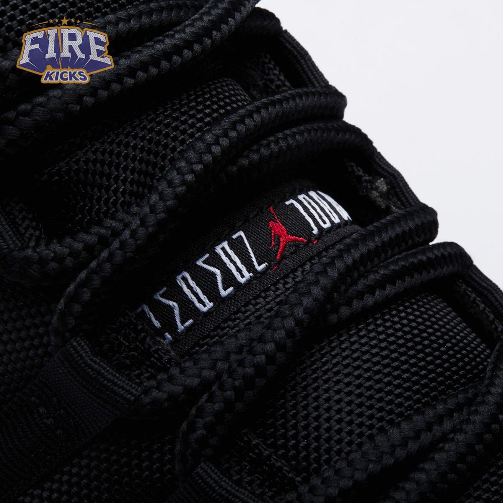 Air Jordan 11 Retro Low Bred FV5104-006 Unisex
