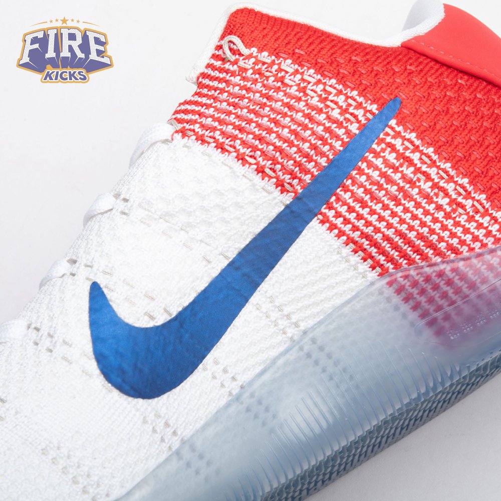 Nike Kobe 11 Elite Low USA 822675-184 Men's