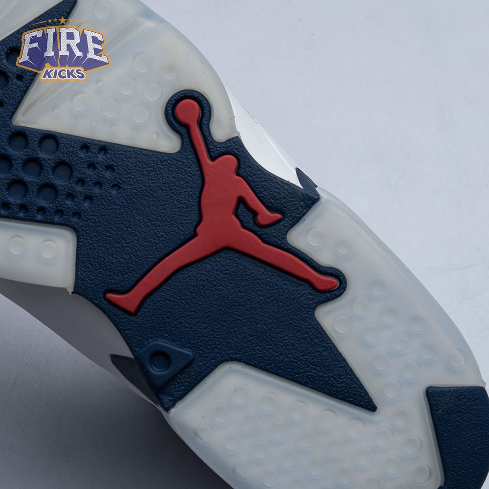 Air Jordan 6 "Olympic" 2024 CT8529-164 Men's