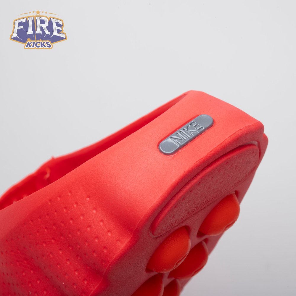 Nike Mind 001 Slide Solar Red HQ4307-600 Unisex（Size Up Recommended）