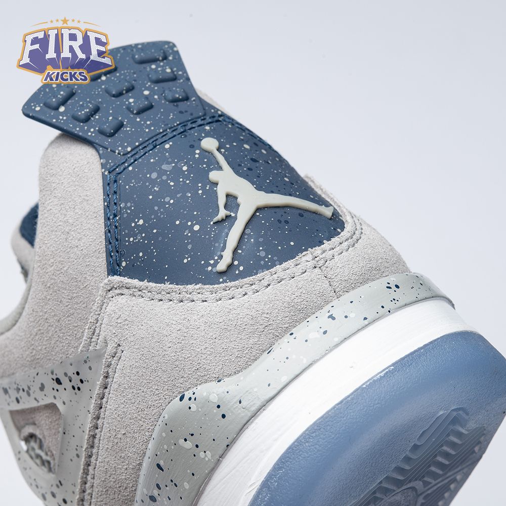 AIR JORDAN 4 RETRO Georgetown (PE) AJ4-1013505 Men's