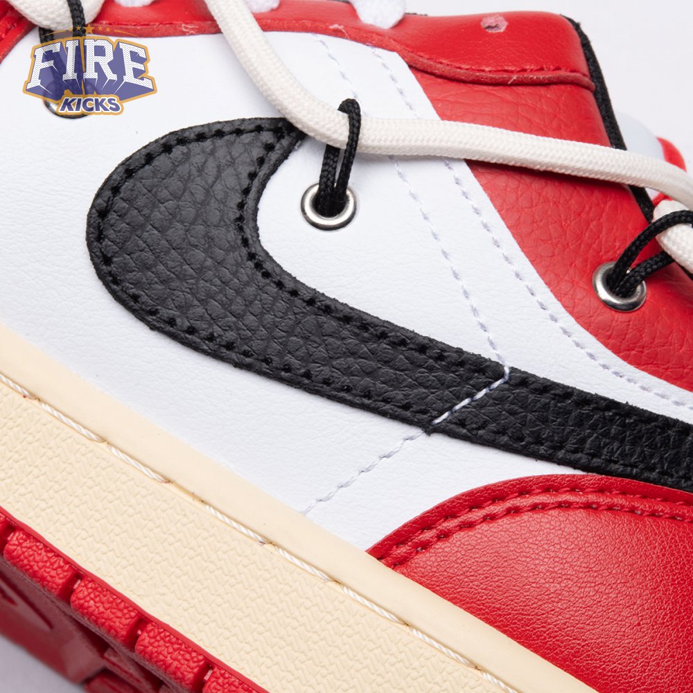 Air Jordan 1 Low 'Chicago' Unisex