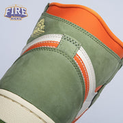 Air Jordan 1 High OG Craft"Celadon" Men's
