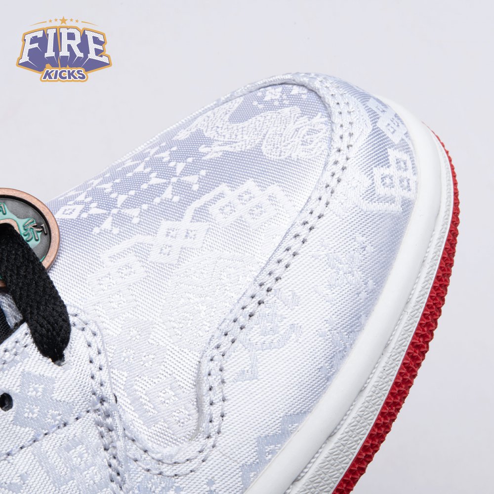 Air Jordan 1 Mid SE Fearless Edison Chen CLOT Unisex