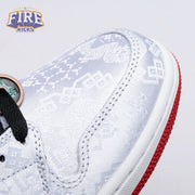 Air Jordan 1 Mid SE Fearless Edison Chen CLOT Unisex