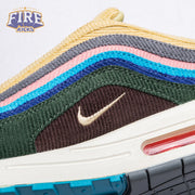 Nike Air Max 1/97 Sean Wotherspoon (All Accessories and Dustbag) Unisex
