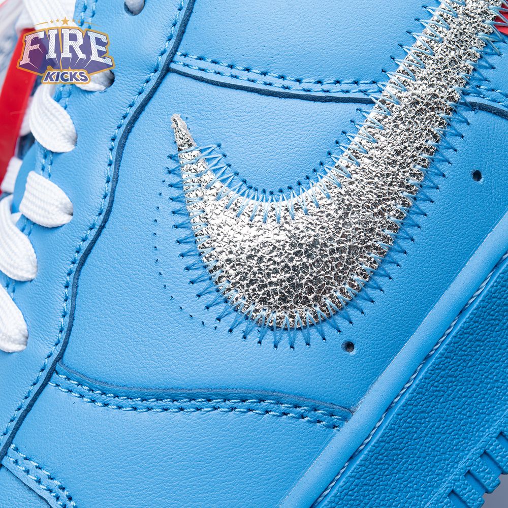 Off-White x Air Force 1 Low '07 'MCA' Unisex