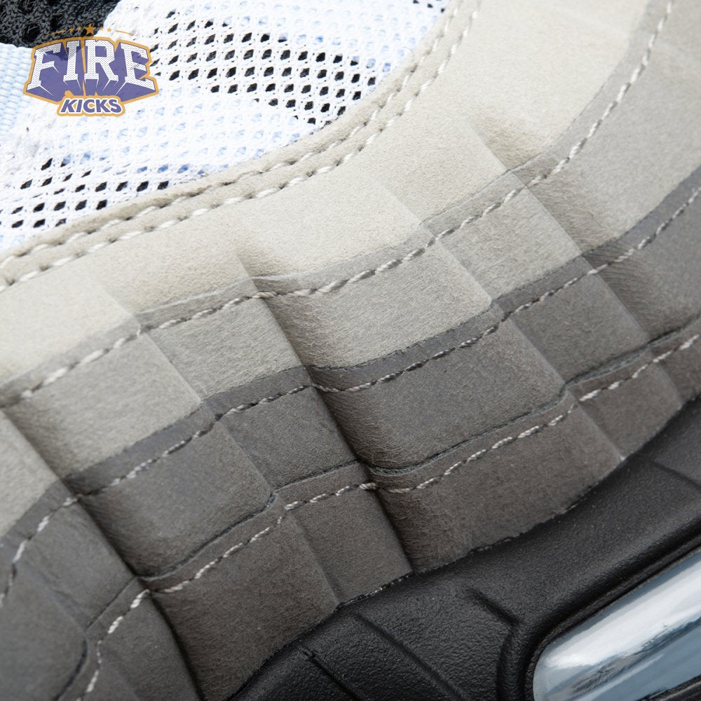 Nike Air Max 95 Aluminum CD1529-001 Unisex