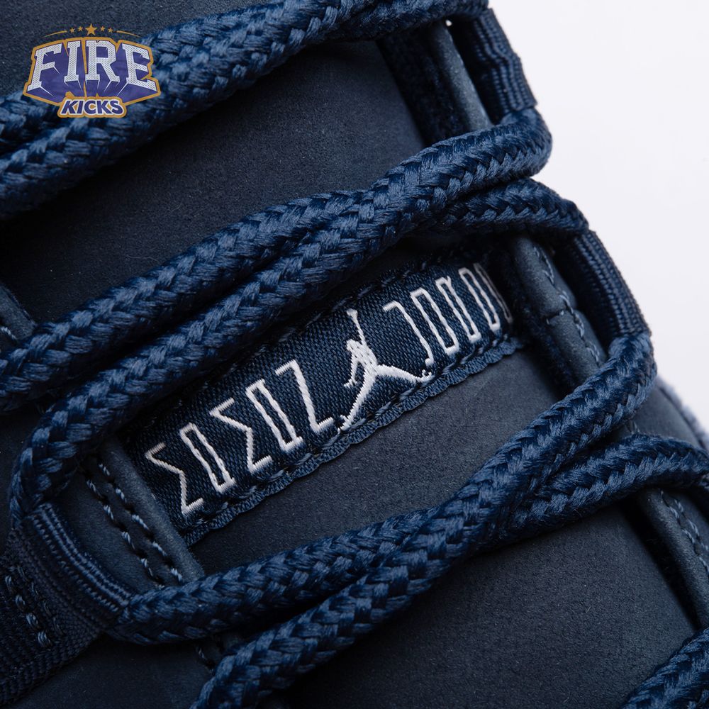 Jordan 11 'Midnight Navy' AR0715-441 Men's