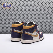 Jordan 1 Retro High OG Defiant SB LA to Chicago Men's
