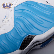 Nike Air Foamposite Pro University Blue 624041-411 Unisex