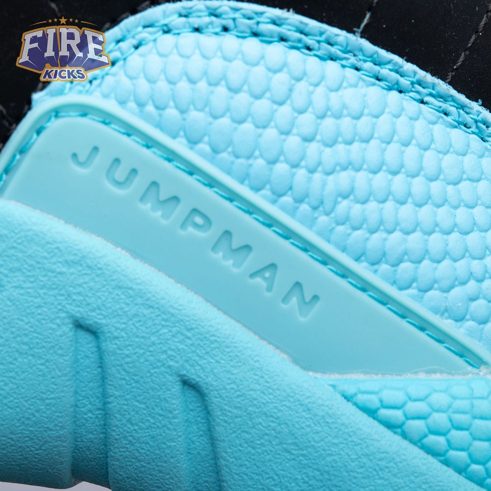 Jordan 12 Retro Gamma Blue 130690-027 Men's