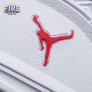 Jordan 4 Retro Metallic Red Unisex