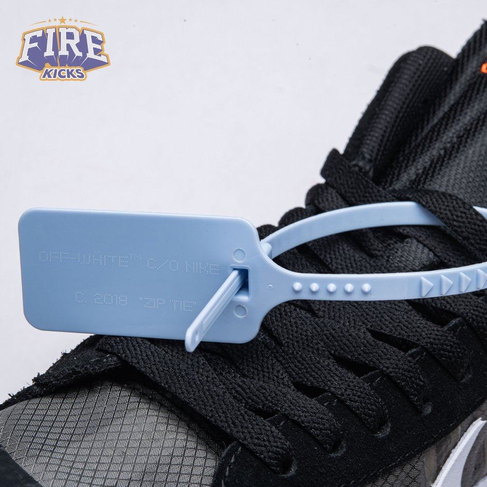 Off-White x Blazer Mid 'Grim Reapers' Unisex