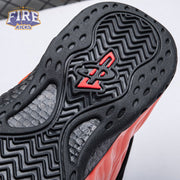 Nike Air Foamposite One Habanero Red 314996-603 Unisex