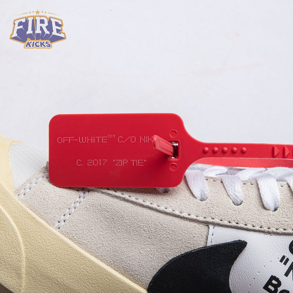 Off-White x Blazer Mid 'The Ten' Unisex