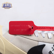 Off-White x Blazer Mid 'The Ten' Unisex