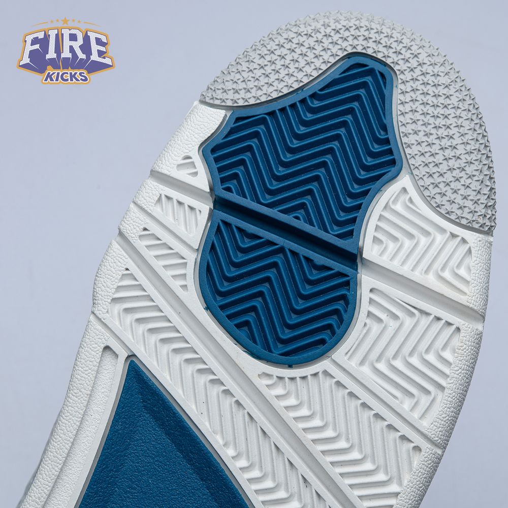 Air Jordan 4 Retro "Military Blue" FV5029 141 Unisex