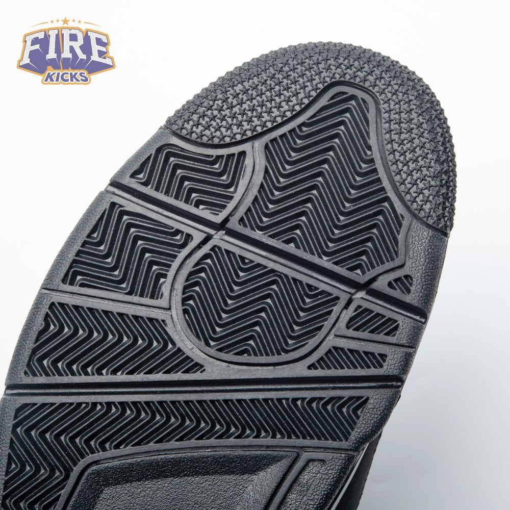 Jordan 4 Retro Black Cat (2025) FV5029-010 Unisex