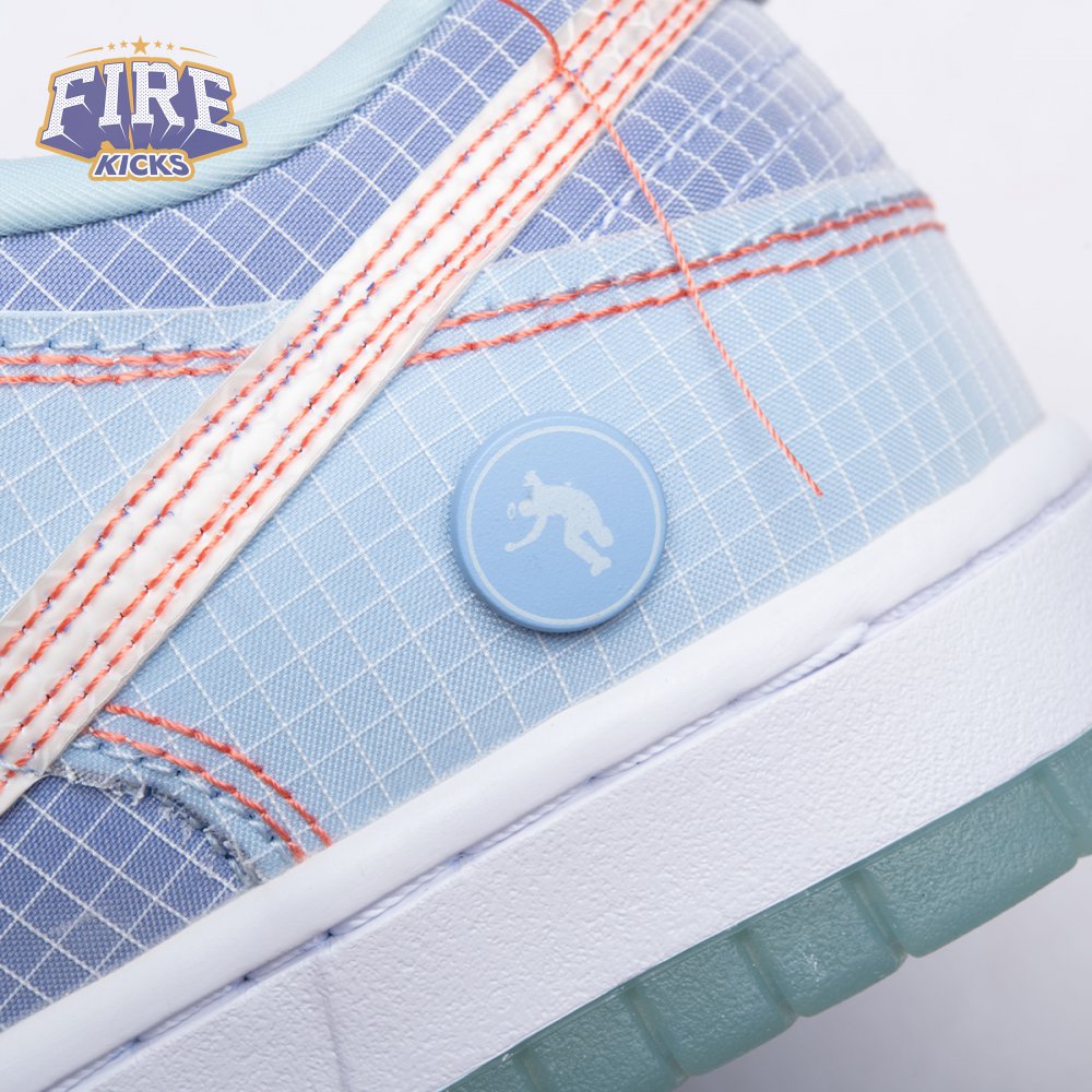 Nike Dunk Low Union Passport Pack Argon DJ9649-400 Unisex