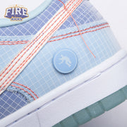 Nike Dunk Low Union Passport Pack Argon DJ9649-400 Unisex