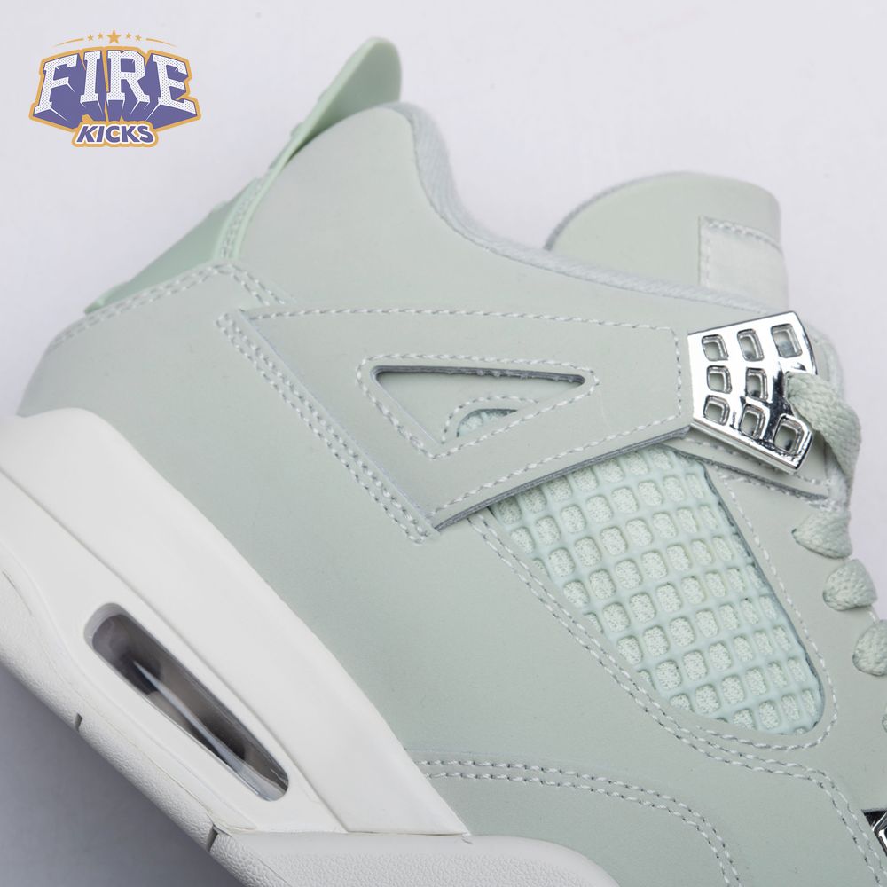 Air Jordan 4 "Seafoam" HV0823-003 Unisex