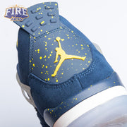 Jordan 4 Retro Michigan Men's
