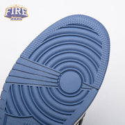 Jordan 1 Retro High Blue Moon 555088-115 Men's
