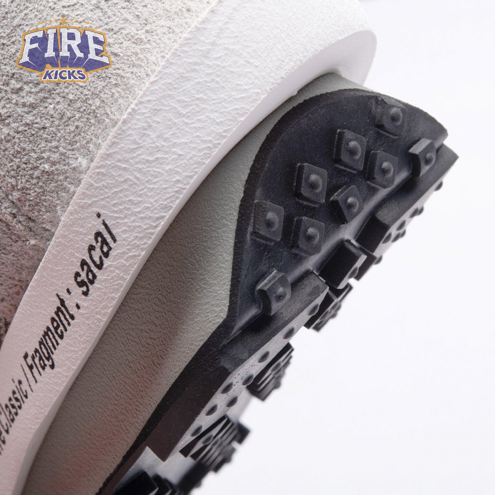 Nike x LDV Waffle 'Light Smoke Grey' Unisex