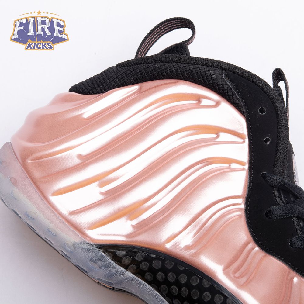 Nike Air Foamposite One Rust Pink 314996 602 Men's
