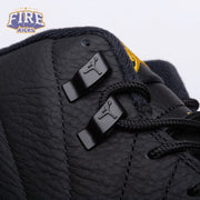 Jordan 12 Retro Black University Gold 130690-070 Men's