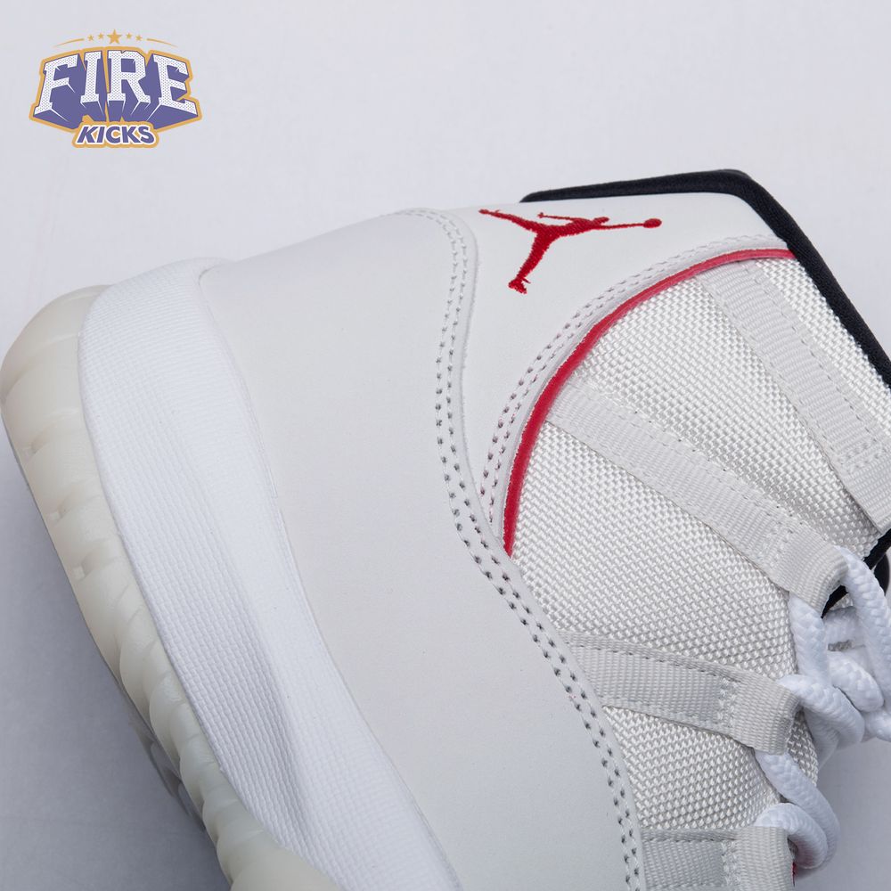 Jordan 11 Retro Platinum Tint 378037-016 Unisex