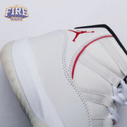 Jordan 11 Retro Platinum Tint 378037-016 Unisex