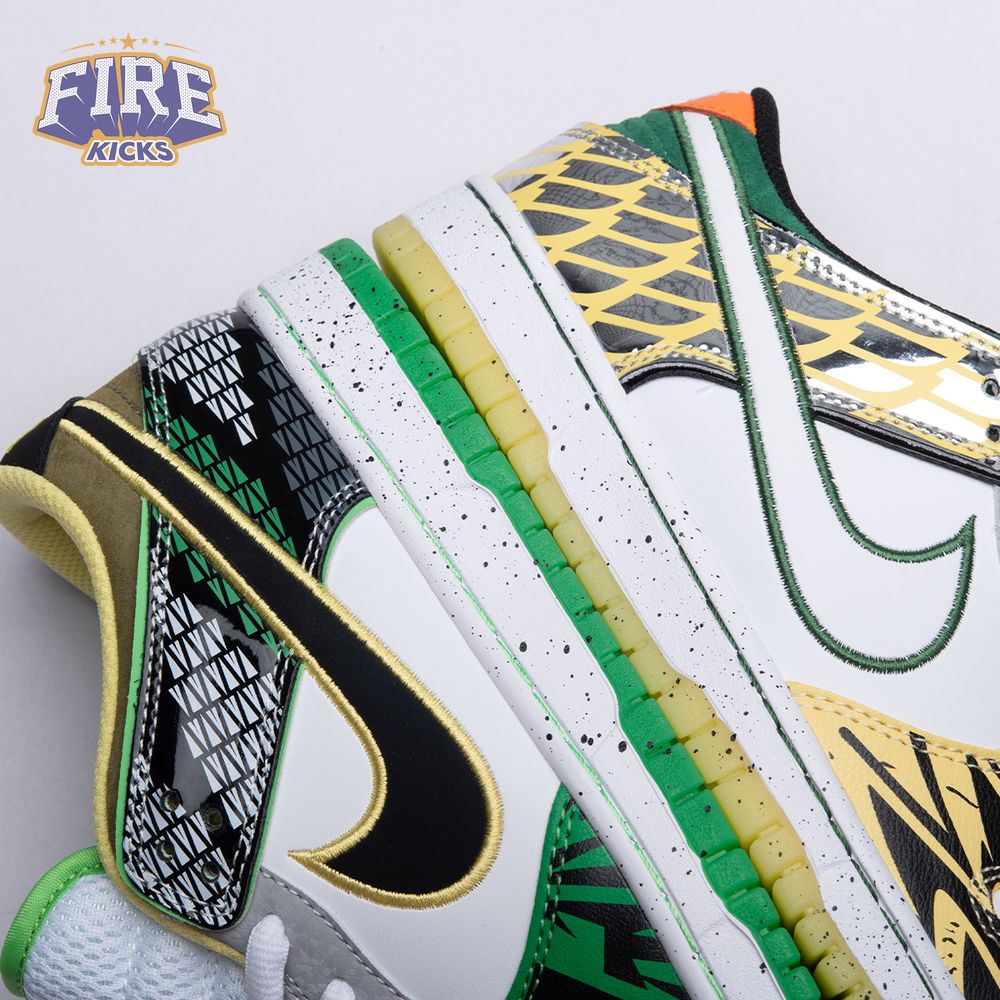 Nike Dunk Low 'What The Duck Away' HV1454-100 Unisex
