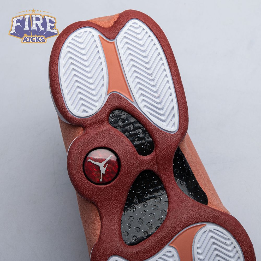 Jordan 13 Retro Dune Red DJ5982 601 Men's