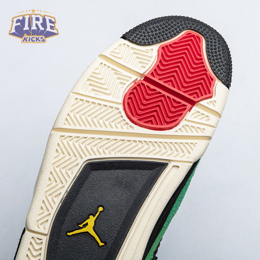 Jordan 4 Retro Manila HO19 MNJDLS 416 LN3 Men's