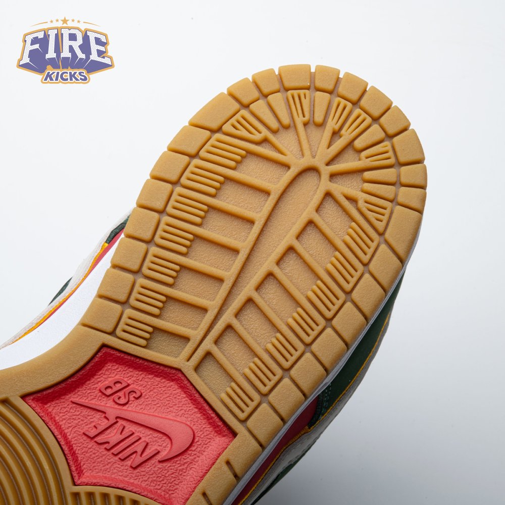 Nike SB Dunk Low PRM "Seattle Supersonics" FZ1287-300 Unisex