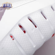 Nike Mind 001 Slide White Speed Red HQ4307-101 Unisex（Size Up Recommended）