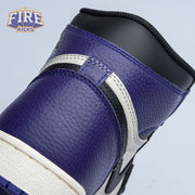Air Jordan 1 Retro High Court Purple Men's