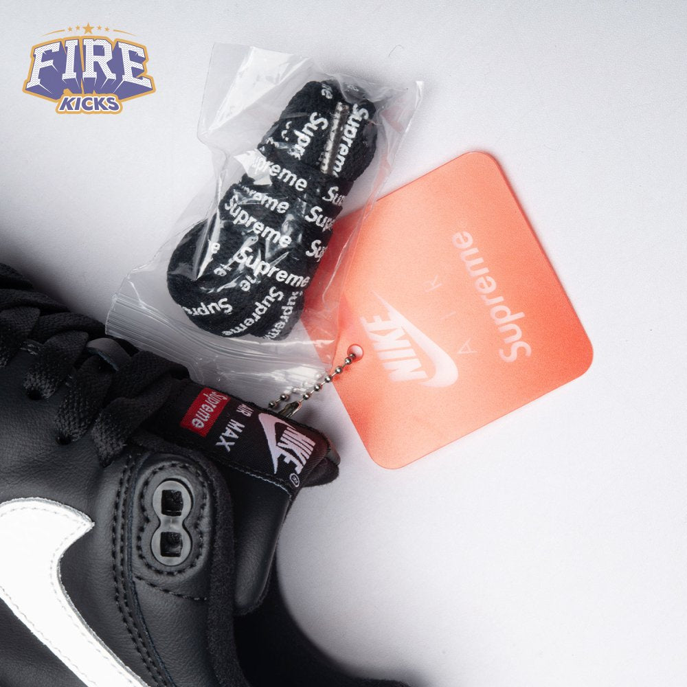 Nike Air Max 1 '87 SP Black White HF8813-001 Unisex