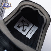 Nike OFF-WHITE x Air Max 90 White Black Men's