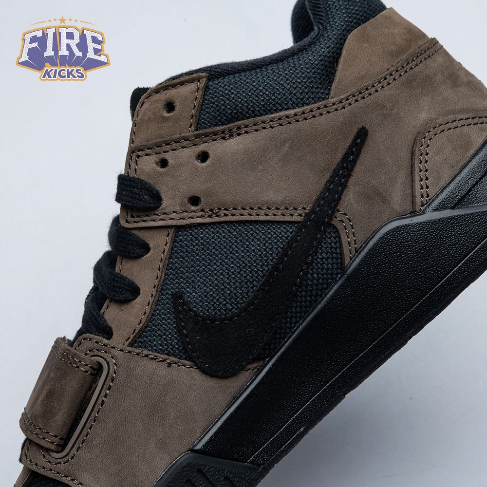 Travis Scott x Jordan Jumpman Jack TR Mocha 2024 FZ8117-204 Unisex